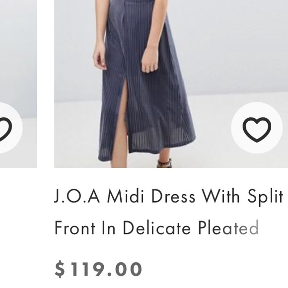 J.O.A. Vintage style designer dress worn once! - Picture 2 of 7